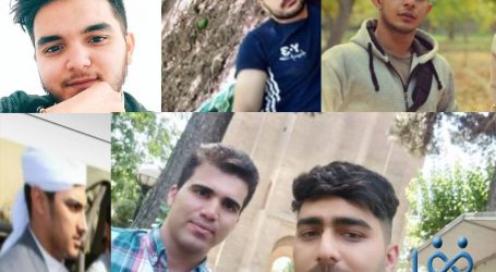 ادامه سرکوب و بازداشت کنشگران مدنی در گلستان؛ بی‌اطلاعی از وضعیت ۶ کنشگر مدنی