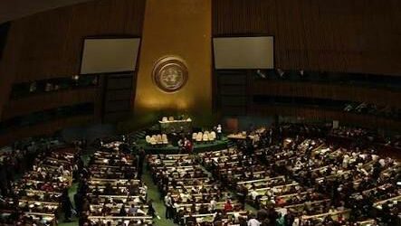 تصویب قطعنامه تعلیق اجرای حکم اعدام توسط مجمع عمومی سازمان ملل